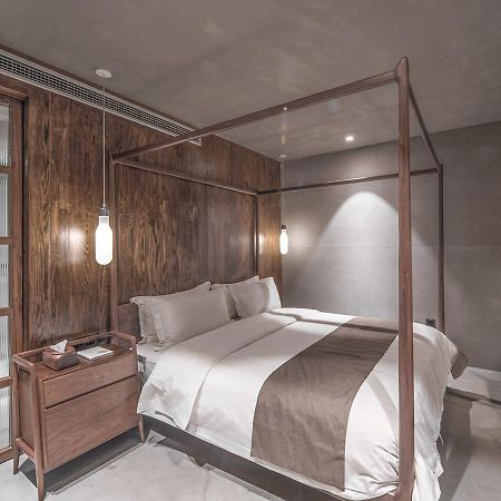 Yu Hotel Shanghai Luaran gambar