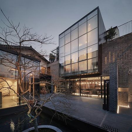Yu Hotel Shanghai Luaran gambar