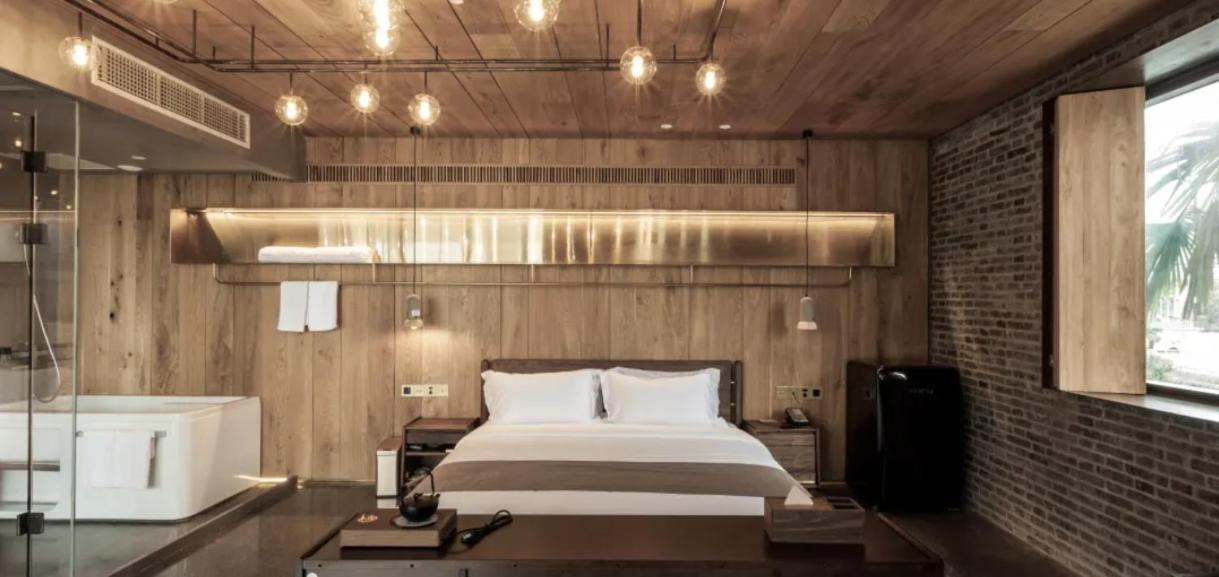 Yu Hotel Shanghai Luaran gambar