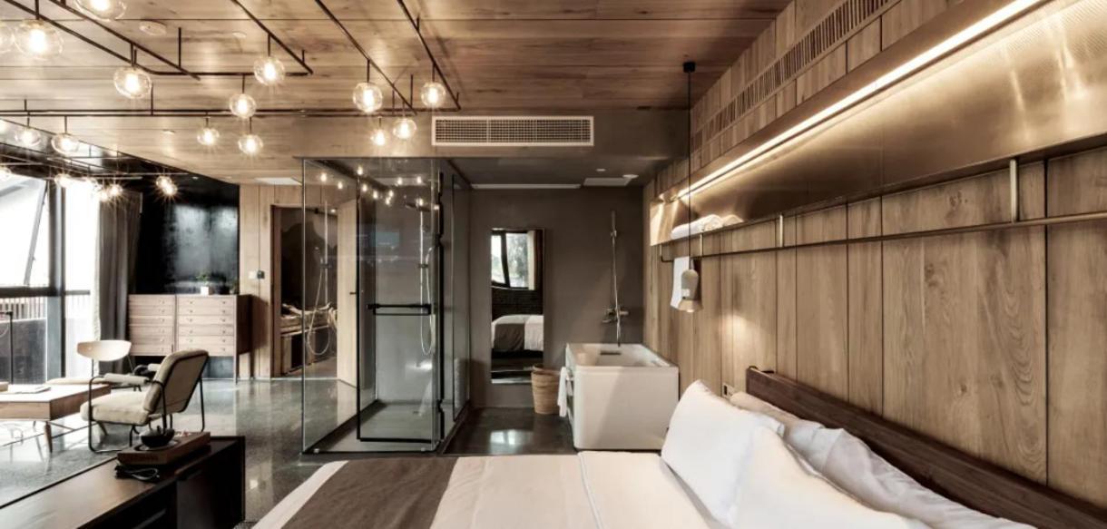 Yu Hotel Shanghai Luaran gambar