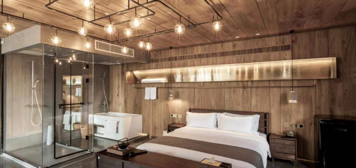 Yu Hotel Shanghai Luaran gambar