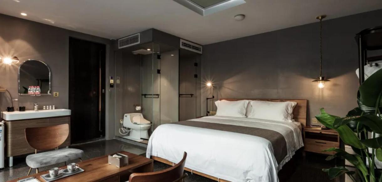 Yu Hotel Shanghai Luaran gambar