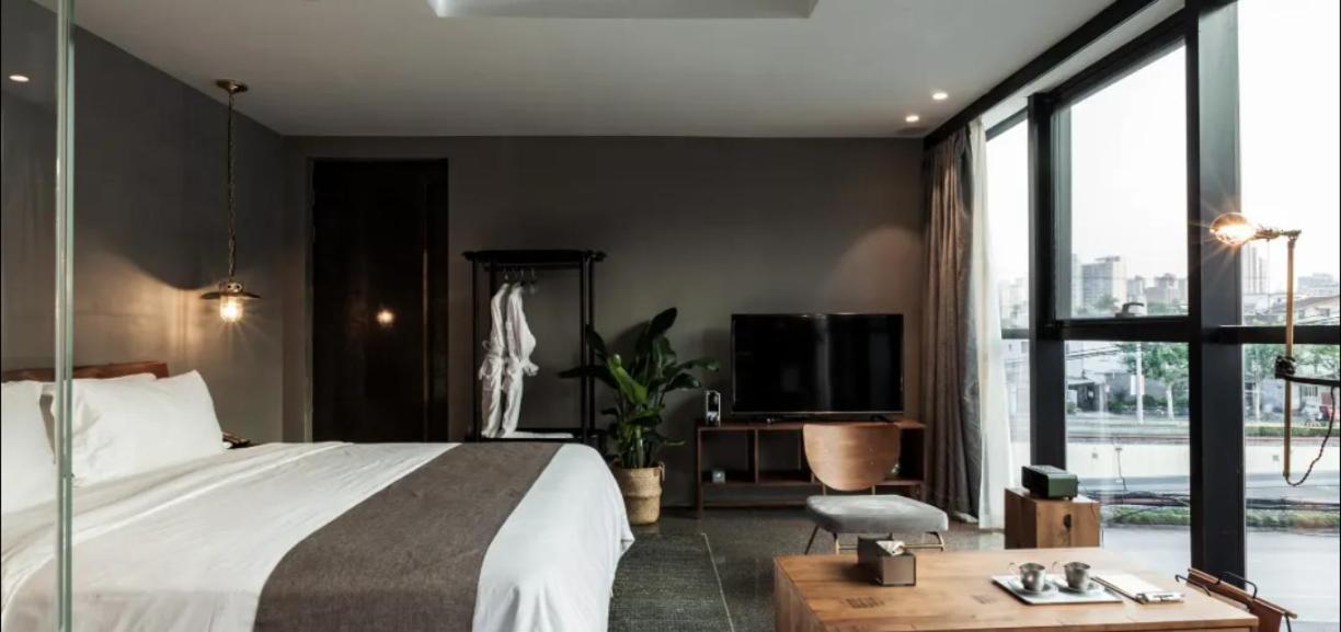 Yu Hotel Shanghai Luaran gambar