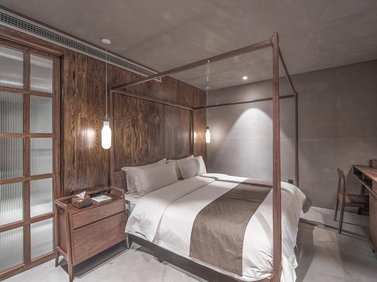 Yu Hotel Shanghai Luaran gambar