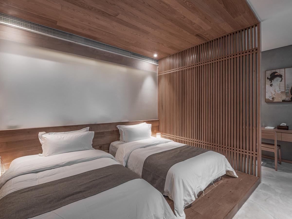 Yu Hotel Shanghai Luaran gambar