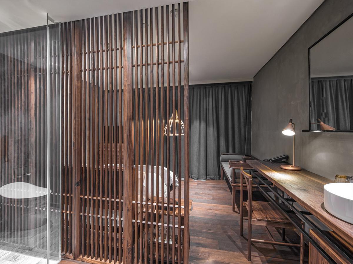 Yu Hotel Shanghai Luaran gambar