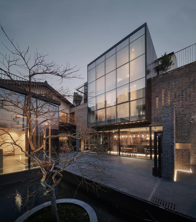 Yu Hotel Shanghai Luaran gambar