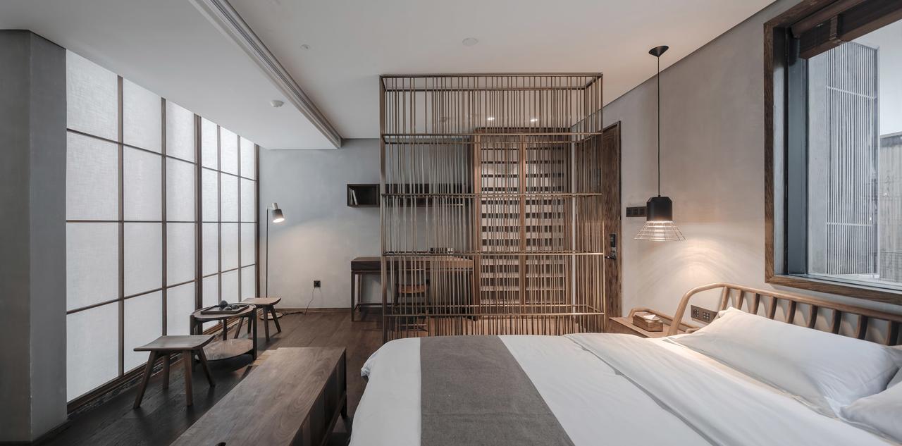Yu Hotel Shanghai Luaran gambar