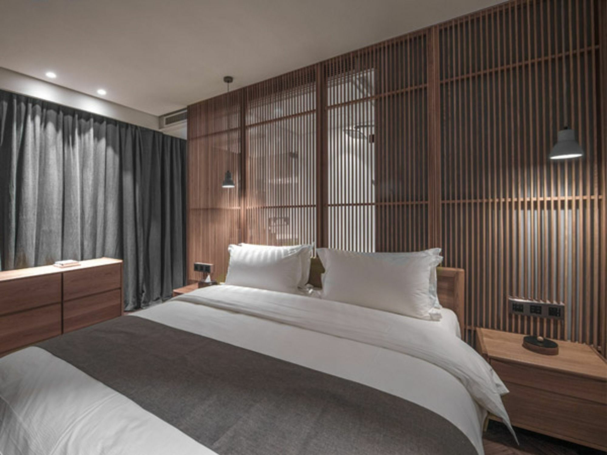 Yu Hotel Shanghai Luaran gambar