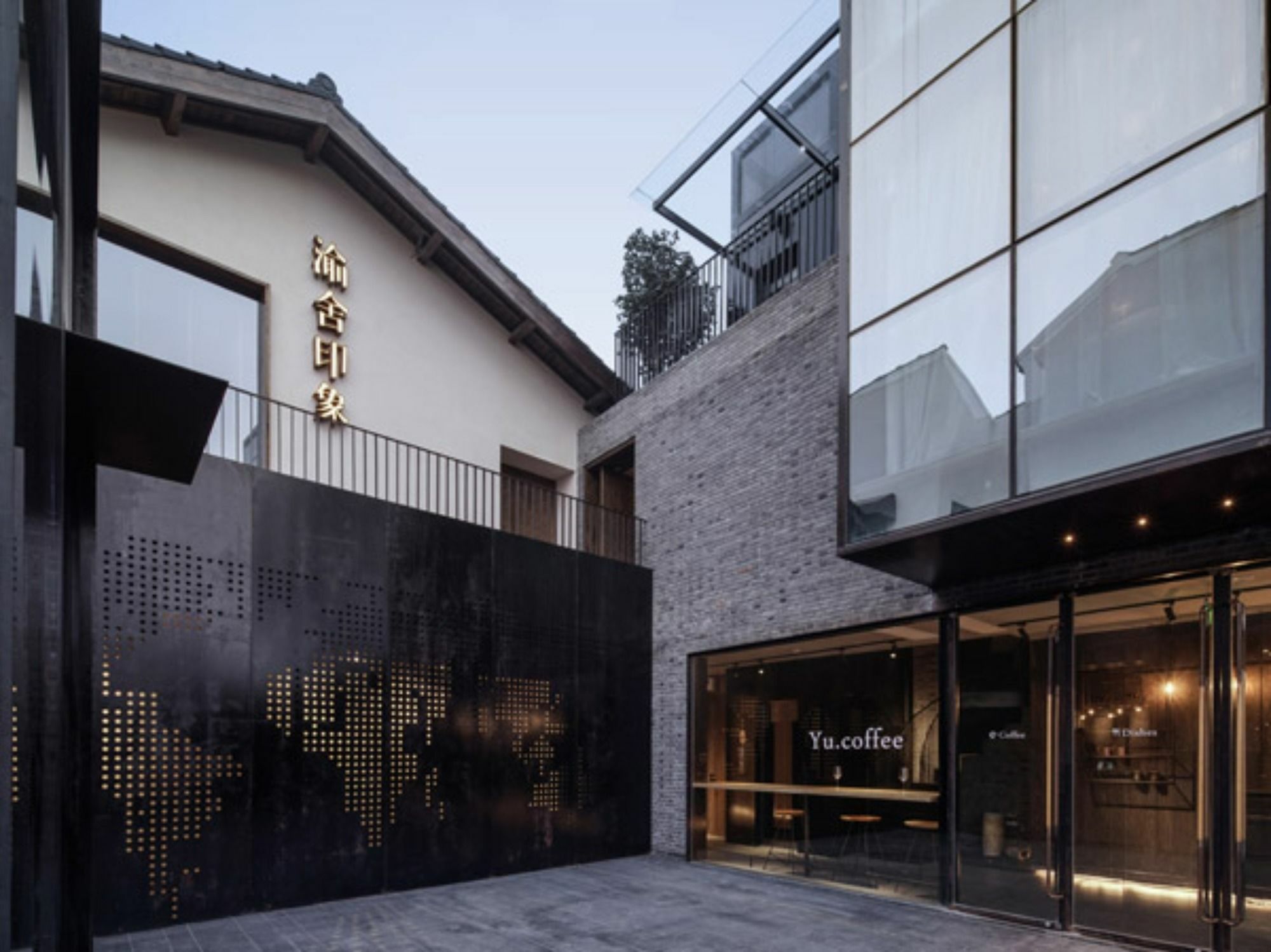 Yu Hotel Shanghai Luaran gambar
