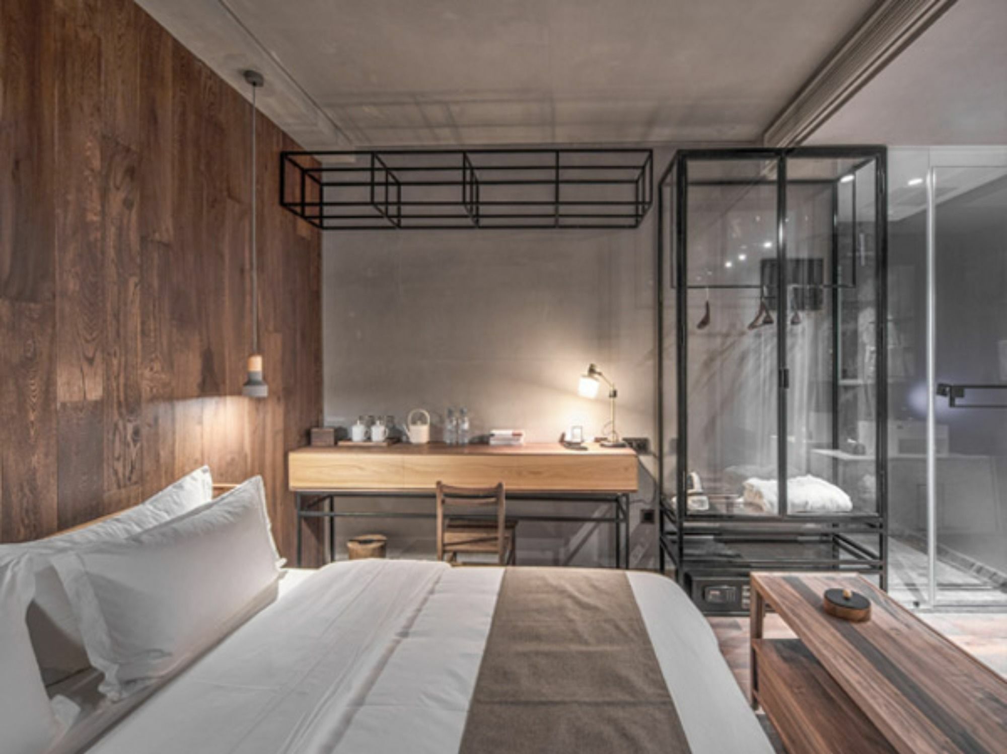 Yu Hotel Shanghai Luaran gambar