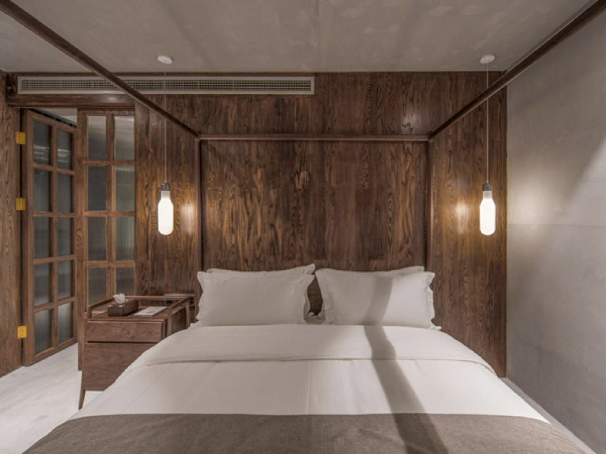 Yu Hotel Shanghai Luaran gambar
