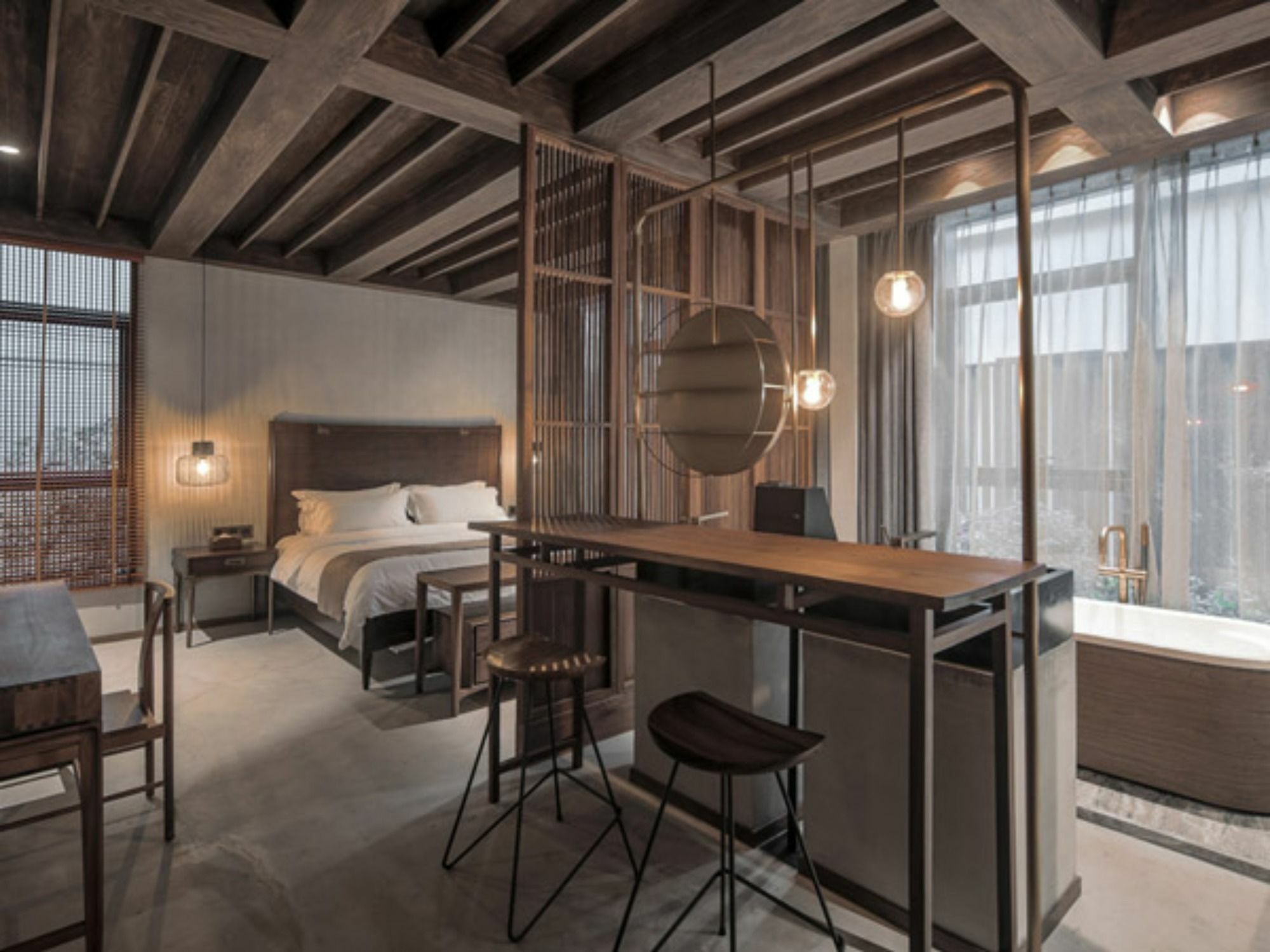 Yu Hotel Shanghai Luaran gambar
