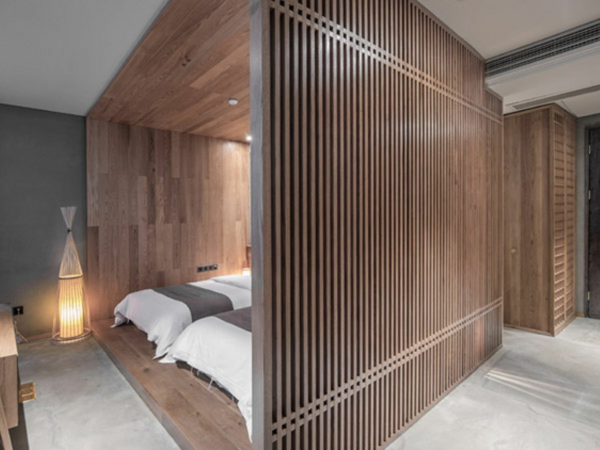 Yu Hotel Shanghai Luaran gambar