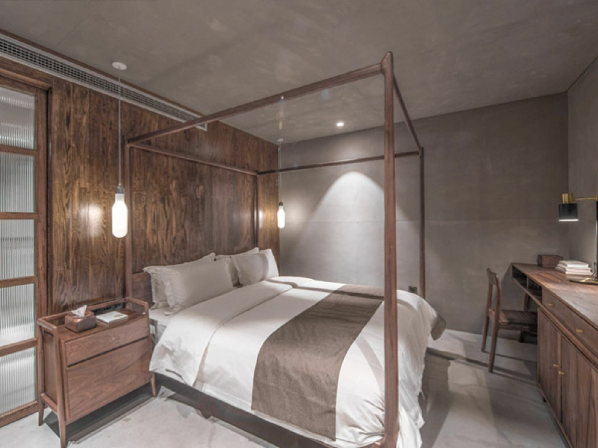 Yu Hotel Shanghai Luaran gambar