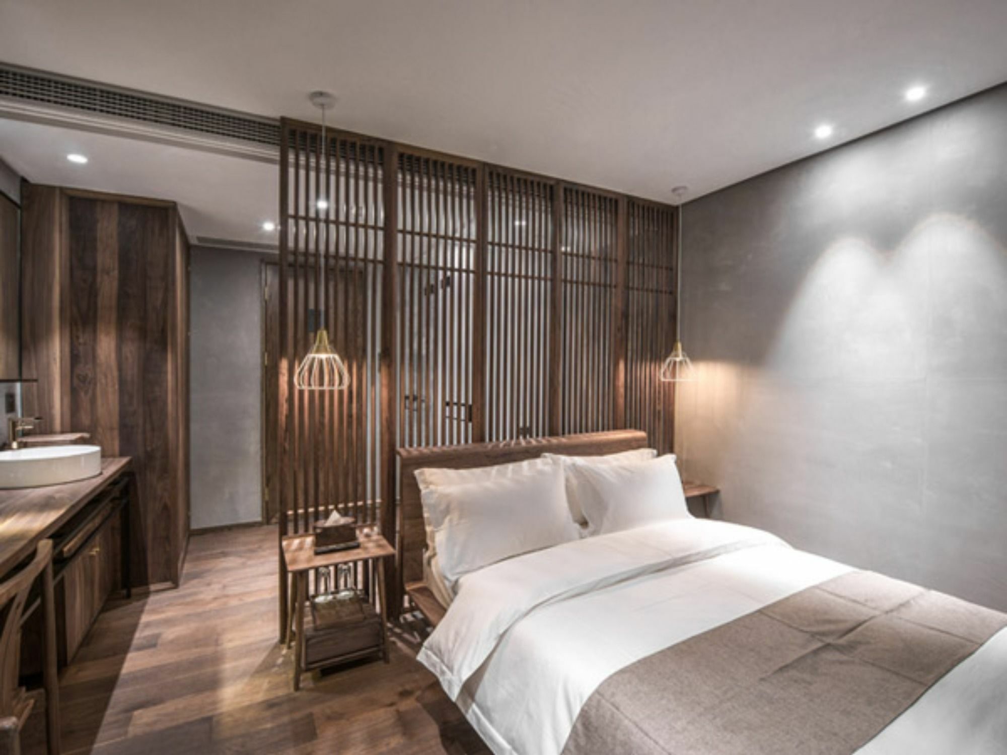Yu Hotel Shanghai Luaran gambar