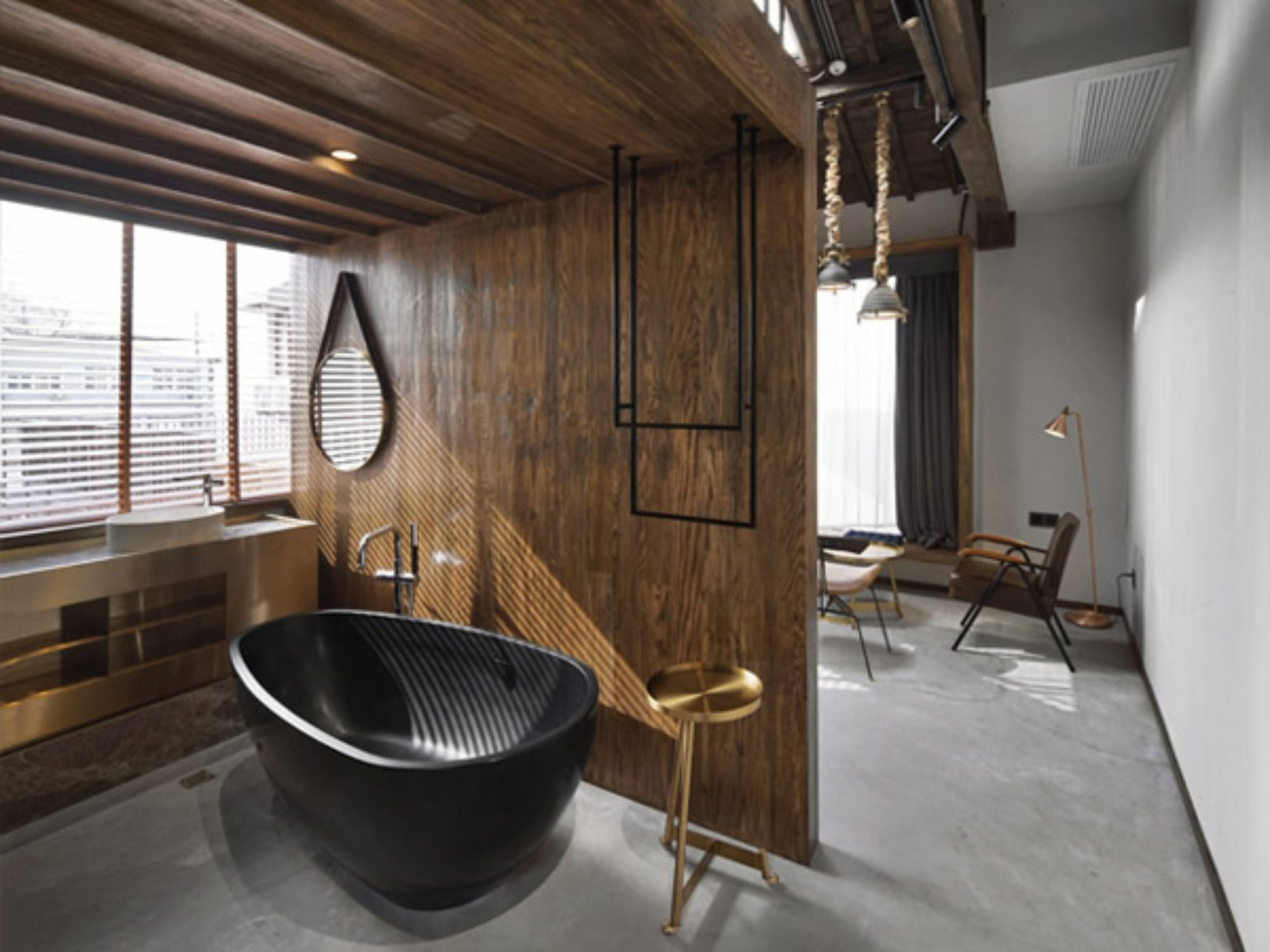 Yu Hotel Shanghai Luaran gambar