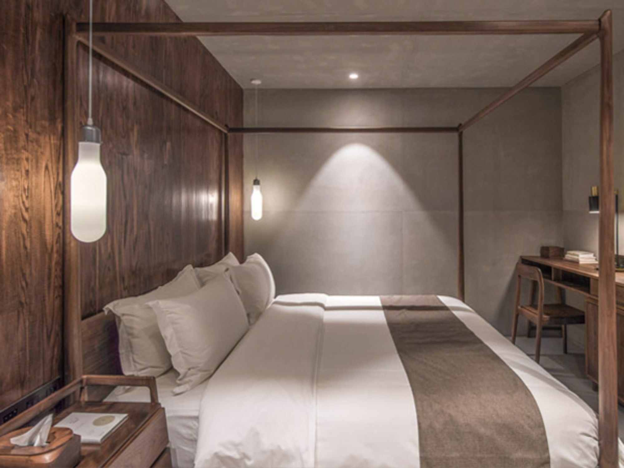 Yu Hotel Shanghai Luaran gambar