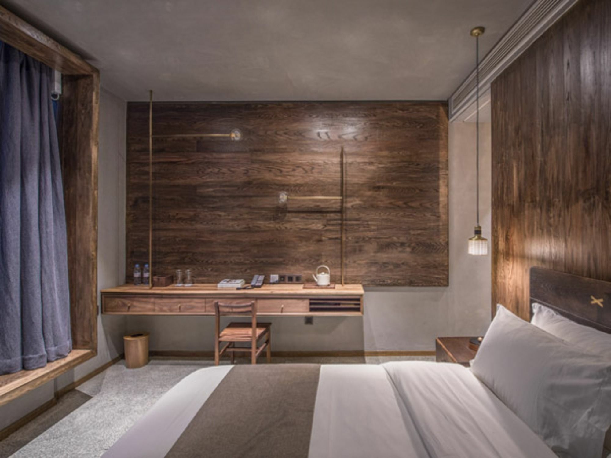 Yu Hotel Shanghai Luaran gambar