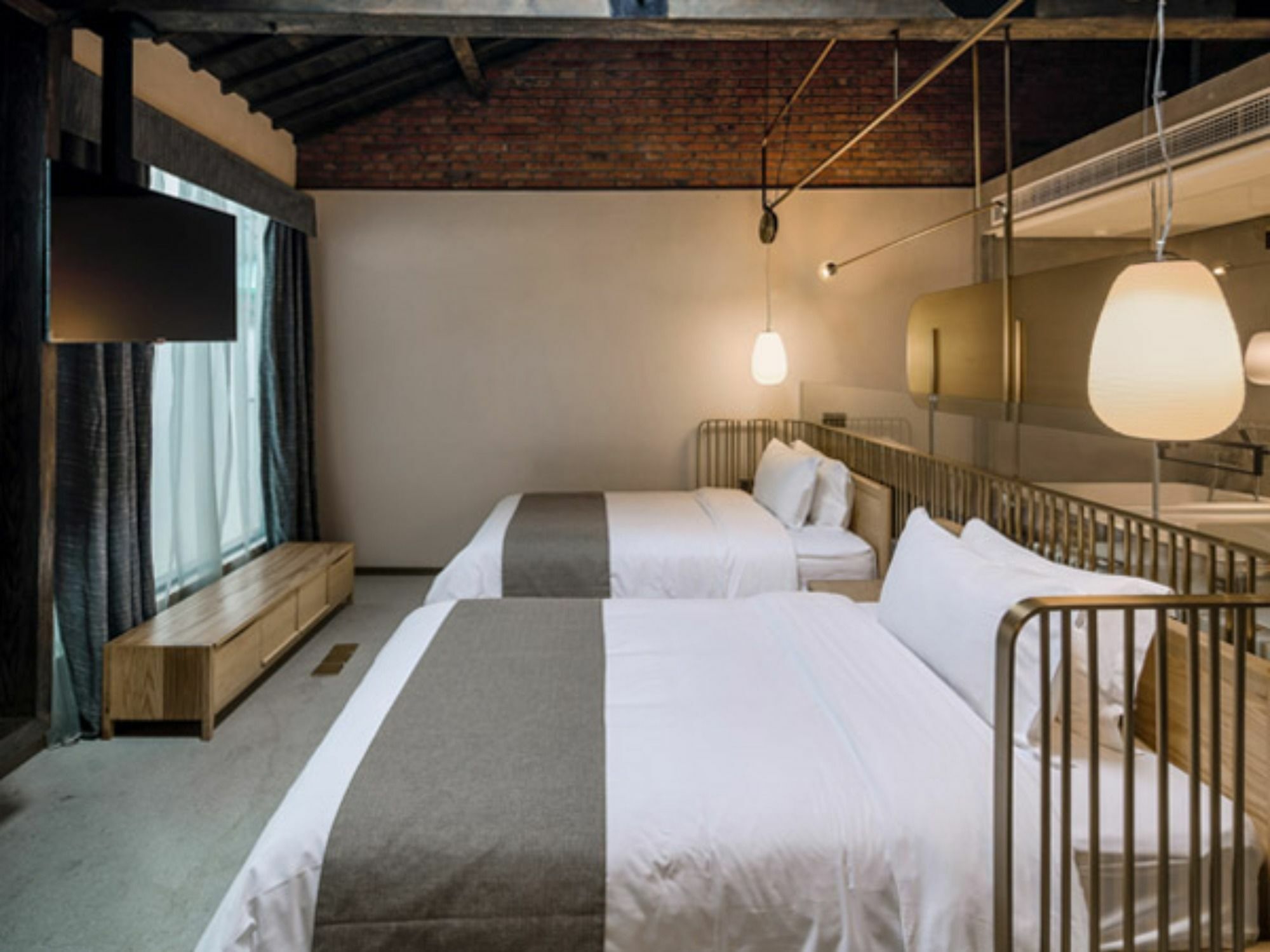 Yu Hotel Shanghai Luaran gambar