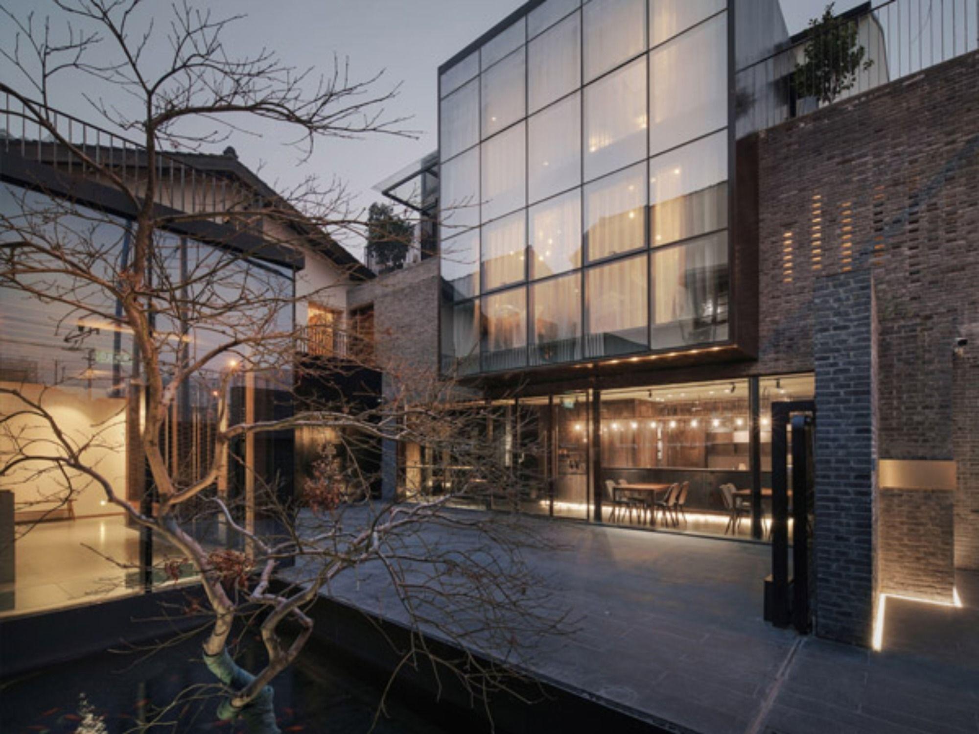 Yu Hotel Shanghai Luaran gambar