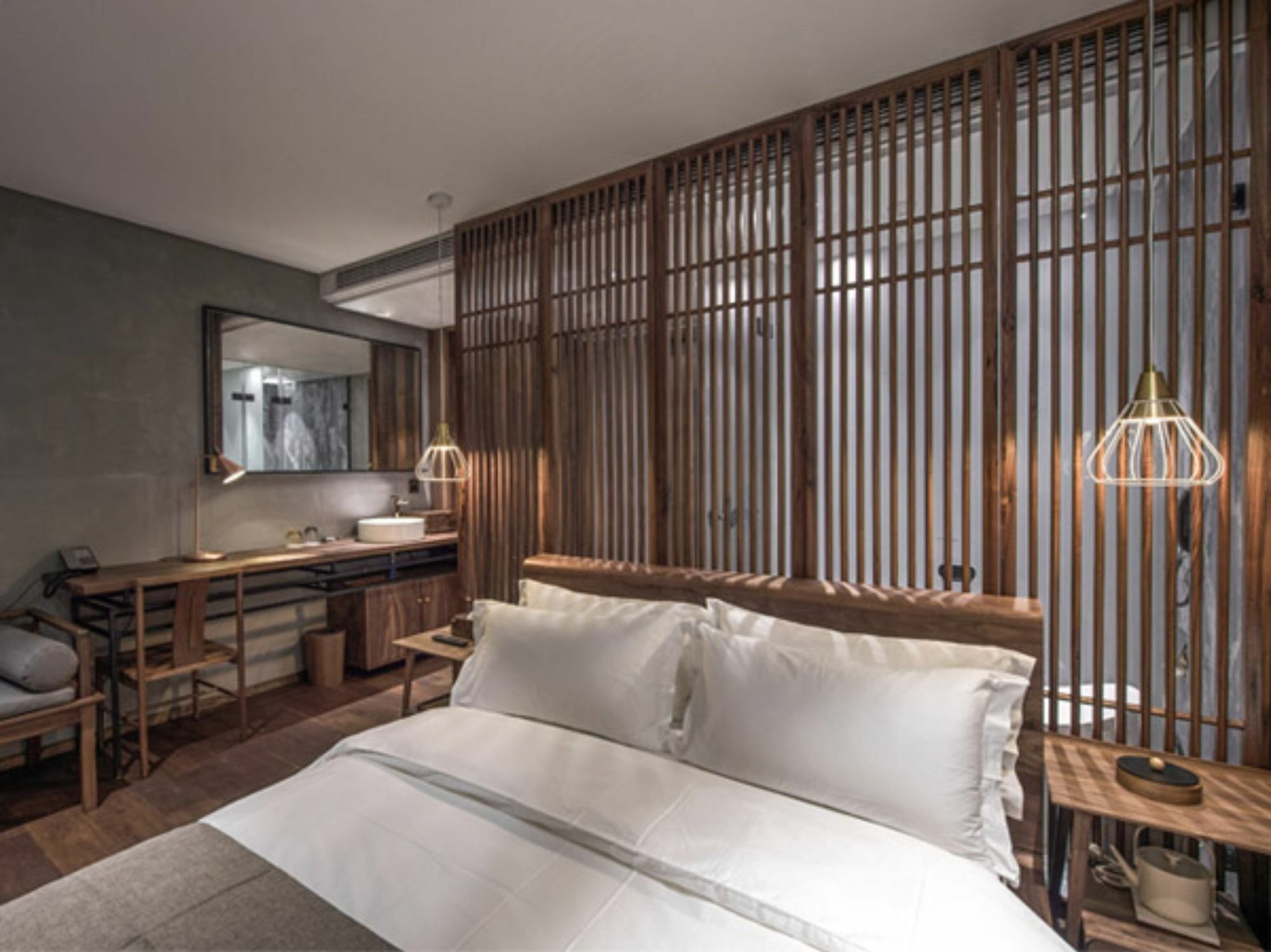 Yu Hotel Shanghai Luaran gambar