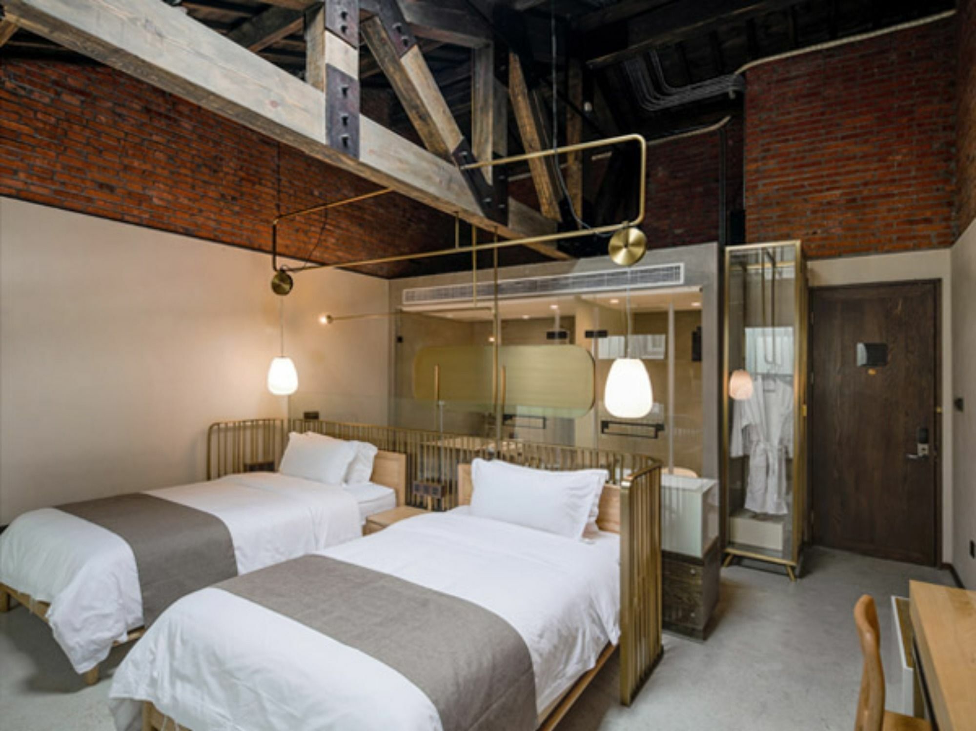 Yu Hotel Shanghai Luaran gambar